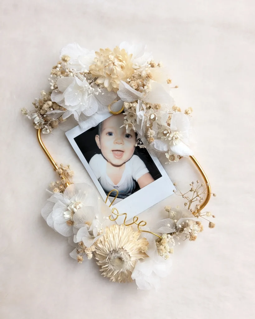 Cadre photo Aimante Memoire Douce
